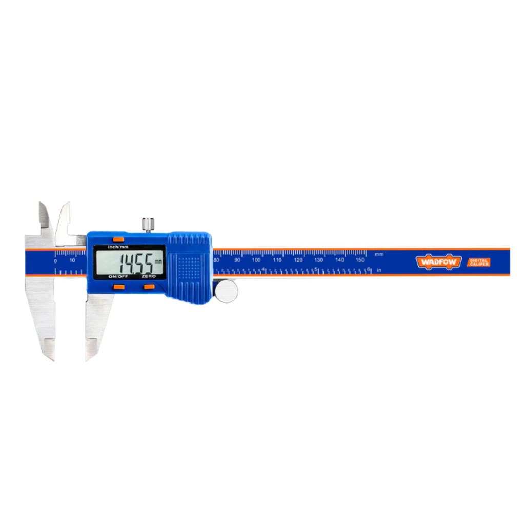 Wadfow 6" Digital Caliper - WVC2B15