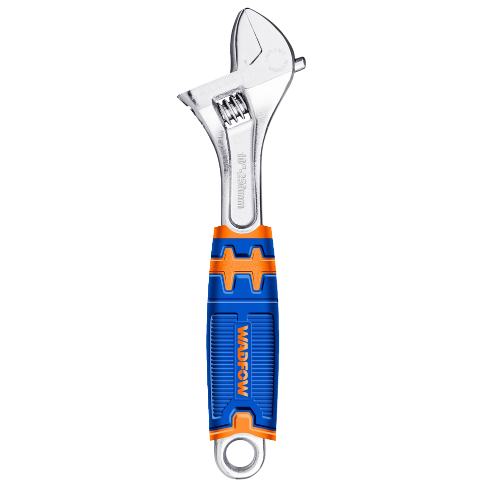 Wadfow 10" Adjustable Wrench - WAW2210