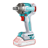 Total Lithium-Ion Cordless Impact Wrench With Battery And Charger - TIWLI2040