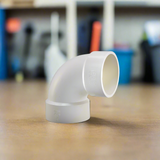 ERA 90° Elbow Heavy Pipe Fitting - UDA004