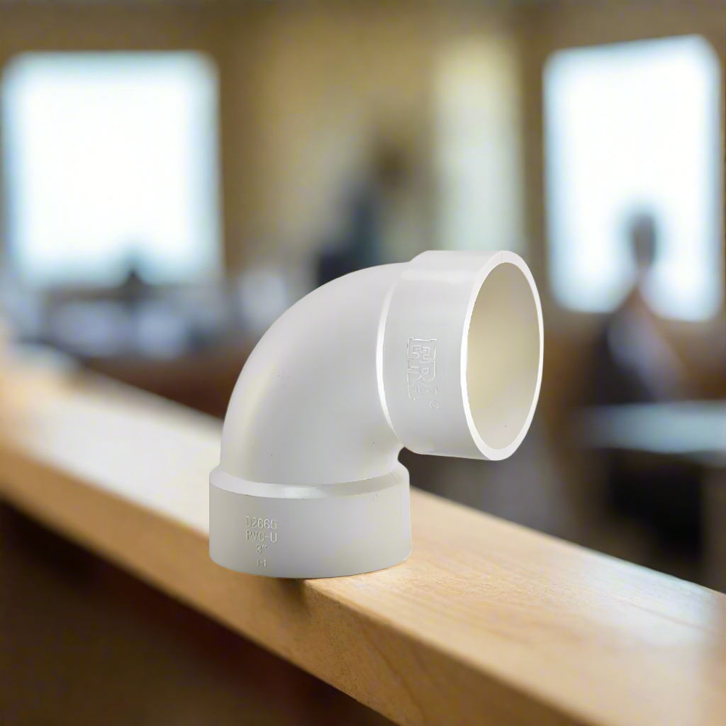 ERA 90° Elbow Heavy Pipe Fitting - UDA004