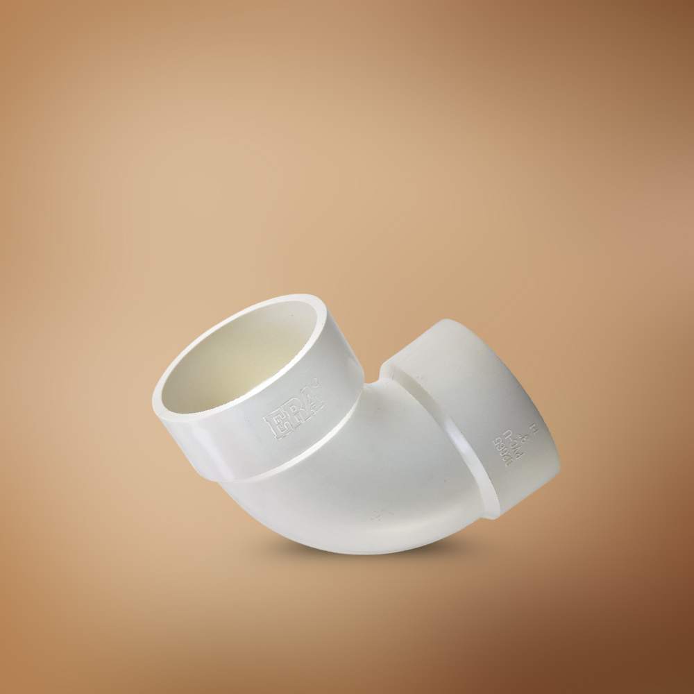 ERA 90° Elbow Heavy Pipe Fitting - UDA004