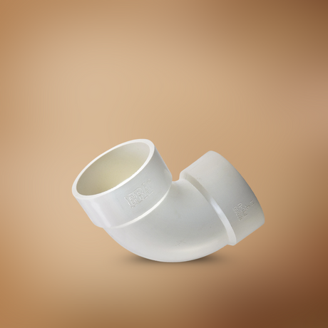 ERA 90° Elbow Heavy Pipe Fitting - UDA004