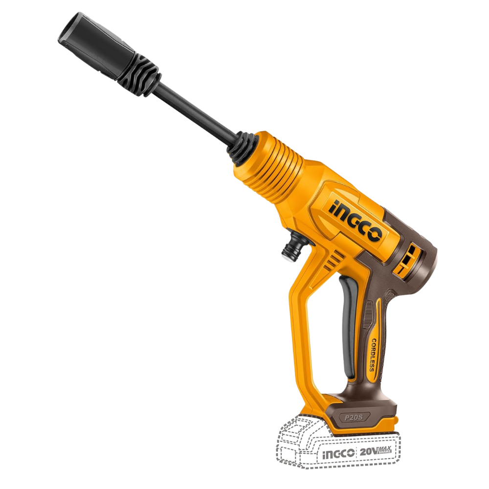 Ingco Cordless Pressure Washer - CPWLI20362