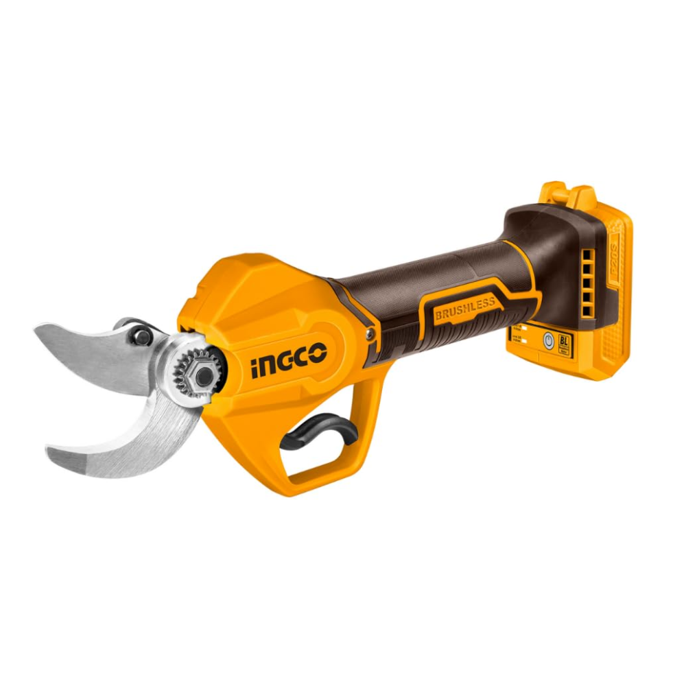Ingco 20V Cordless Gauge Straight Shear With Battery And Charger - CSSLI203083
