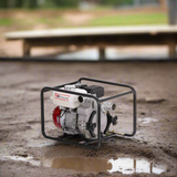 Daishin 5.5HP Gasoline Engine Trash Water Pump - SWT-50HX