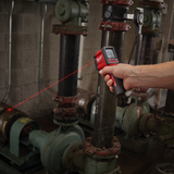 Milwaukee Cordless Infrared Laser Temperature Gun - 2267-40