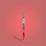 Milwaukee 300mm x 5tpi AX Carbide Sawzall Blades - 48005527