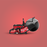 Milwaukee MX Fuel Cut-Off Saw 350mm - MXFCOS350-601