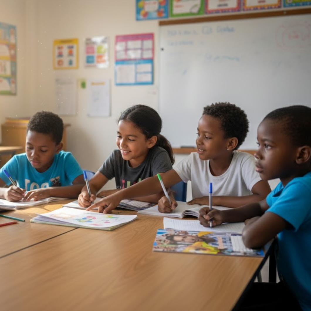 Ghana Schools Exercise Book - Note 1