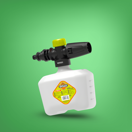 Dyllu 550ml Foam Producer With Adjustable Function - DTXN1304