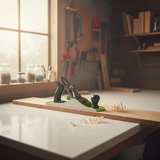 Dyllu 18" Bench Planer - DTSF2506