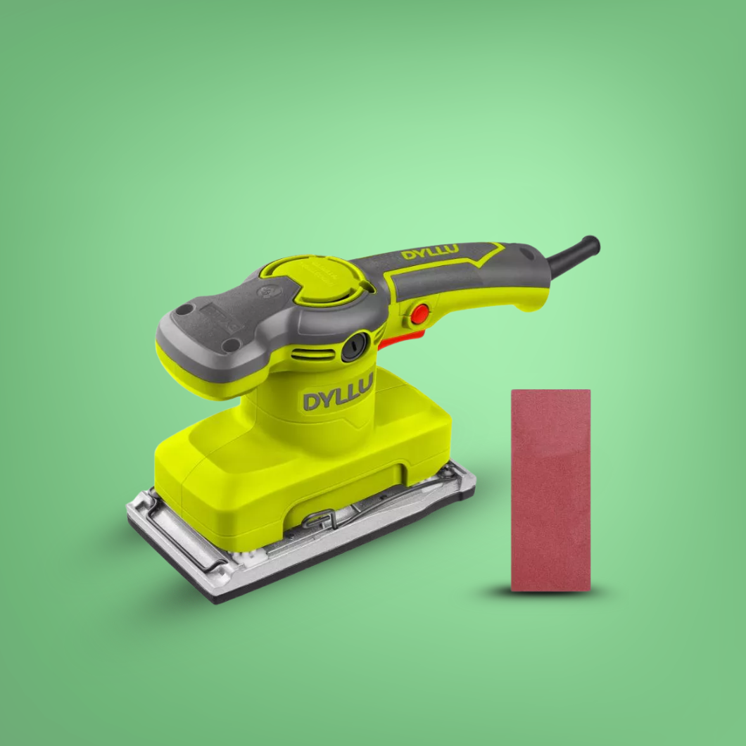 Dyllu 320W Corded Finishing Sander - DTFA2503