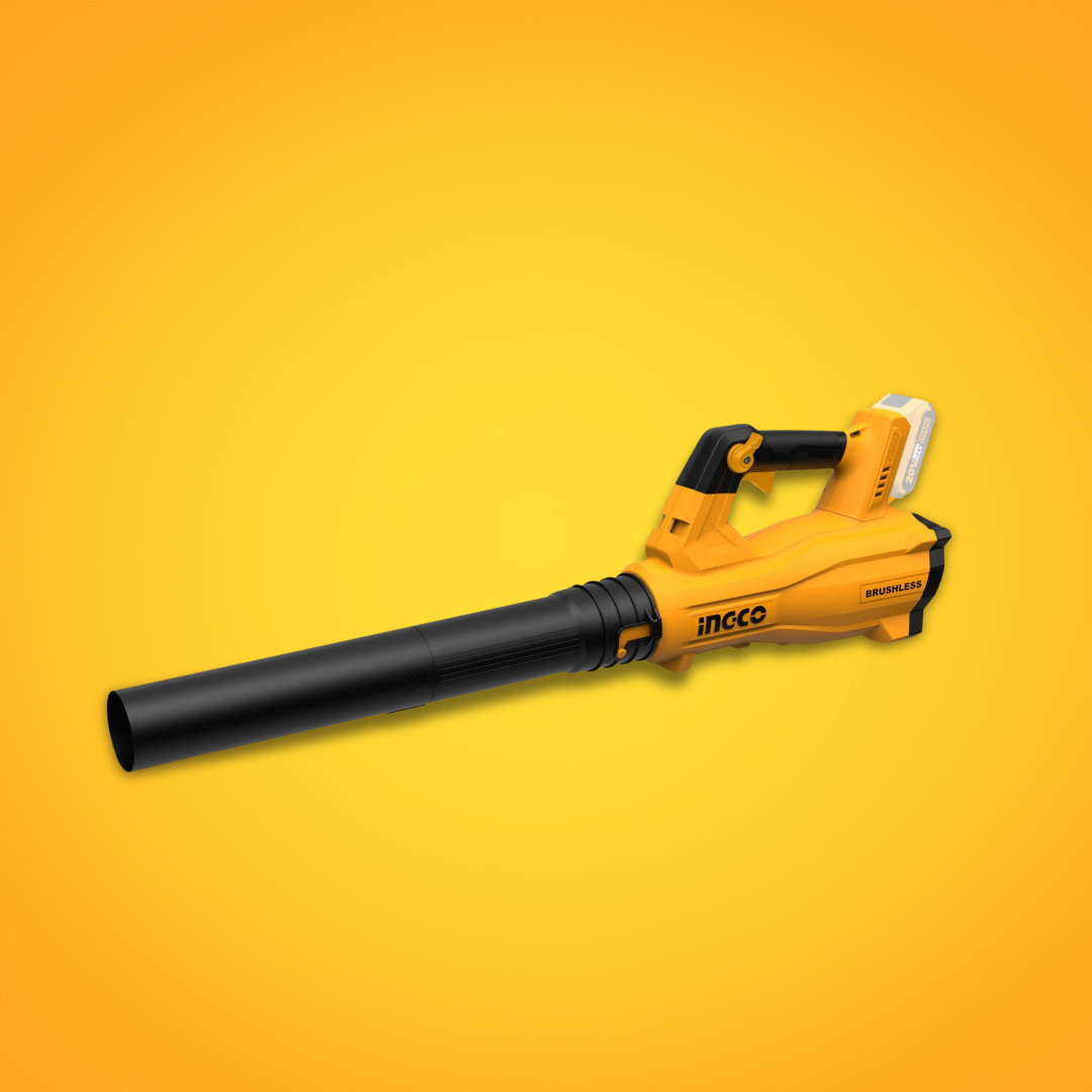 Ingco Lithium-Ion Cordless Brushless Motor Blower 20V 2.0Ah - CABLI20428