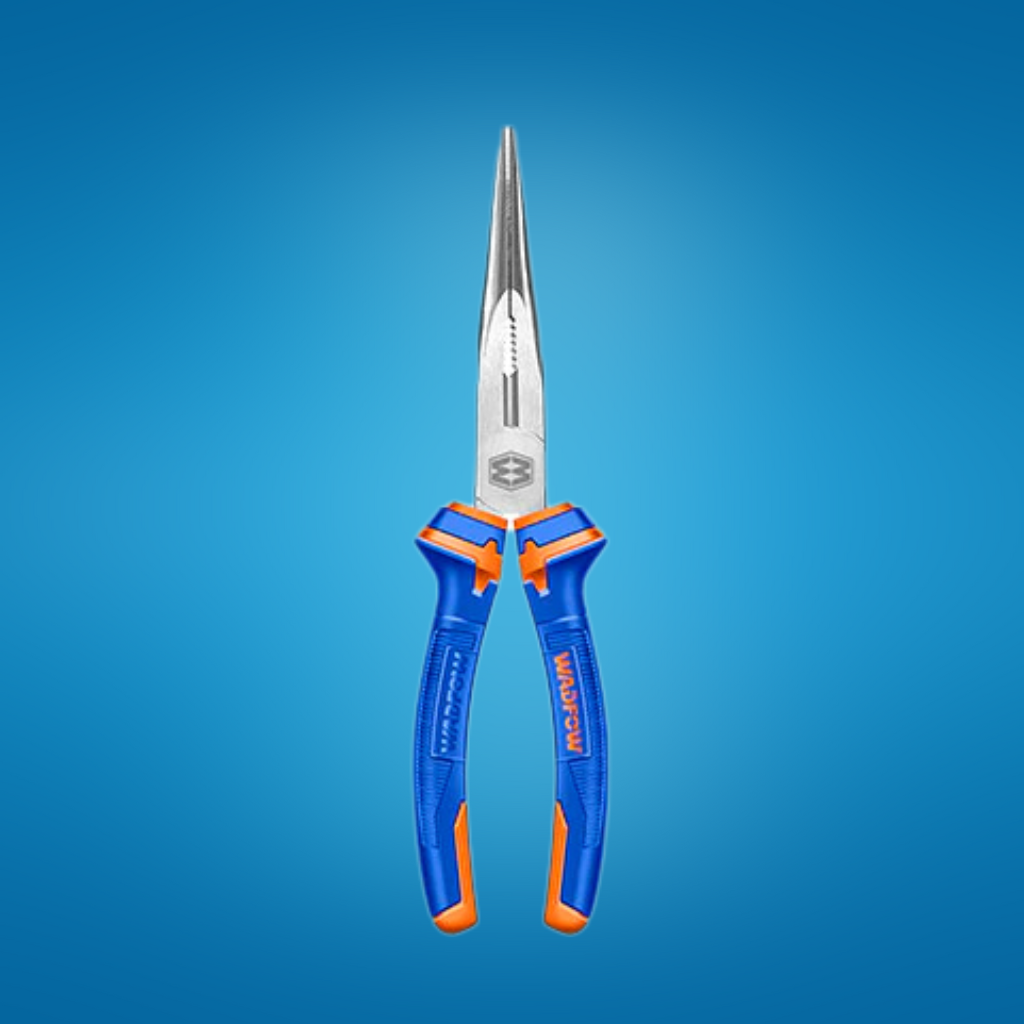 Wadfow 8" Long Nose Plier - WPL2C08