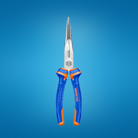Wadfow 8" Long Nose Plier - WPL2C08