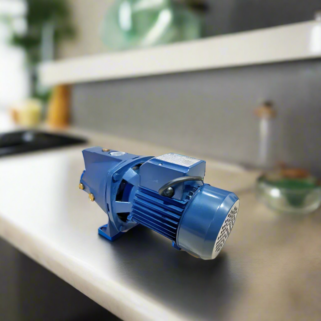 Wizz 1HP Self-Priming Water Pump Cast - WJSW/10H