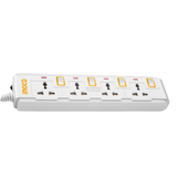 Ingco Power Extension Socket - HES03041V
