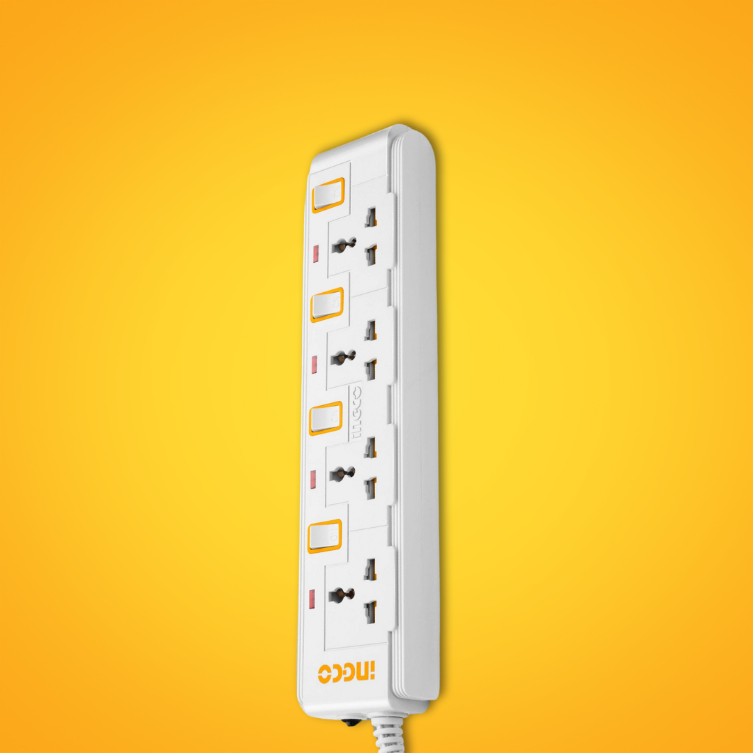 Ingco Power Extension Socket - HES03041V