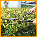 Ingco 24.5" Hedge Shear with Teflon-Coated Blade – HHS6301