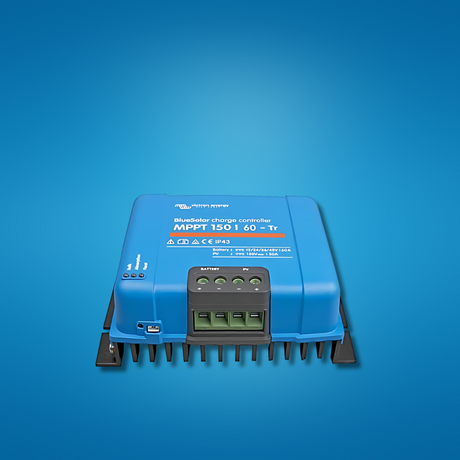 Victron Energy BlueSolar MPPT 150/60-Tr (12/24/36/48V-60A) Smart Solar Charge Controller - SCC010060200