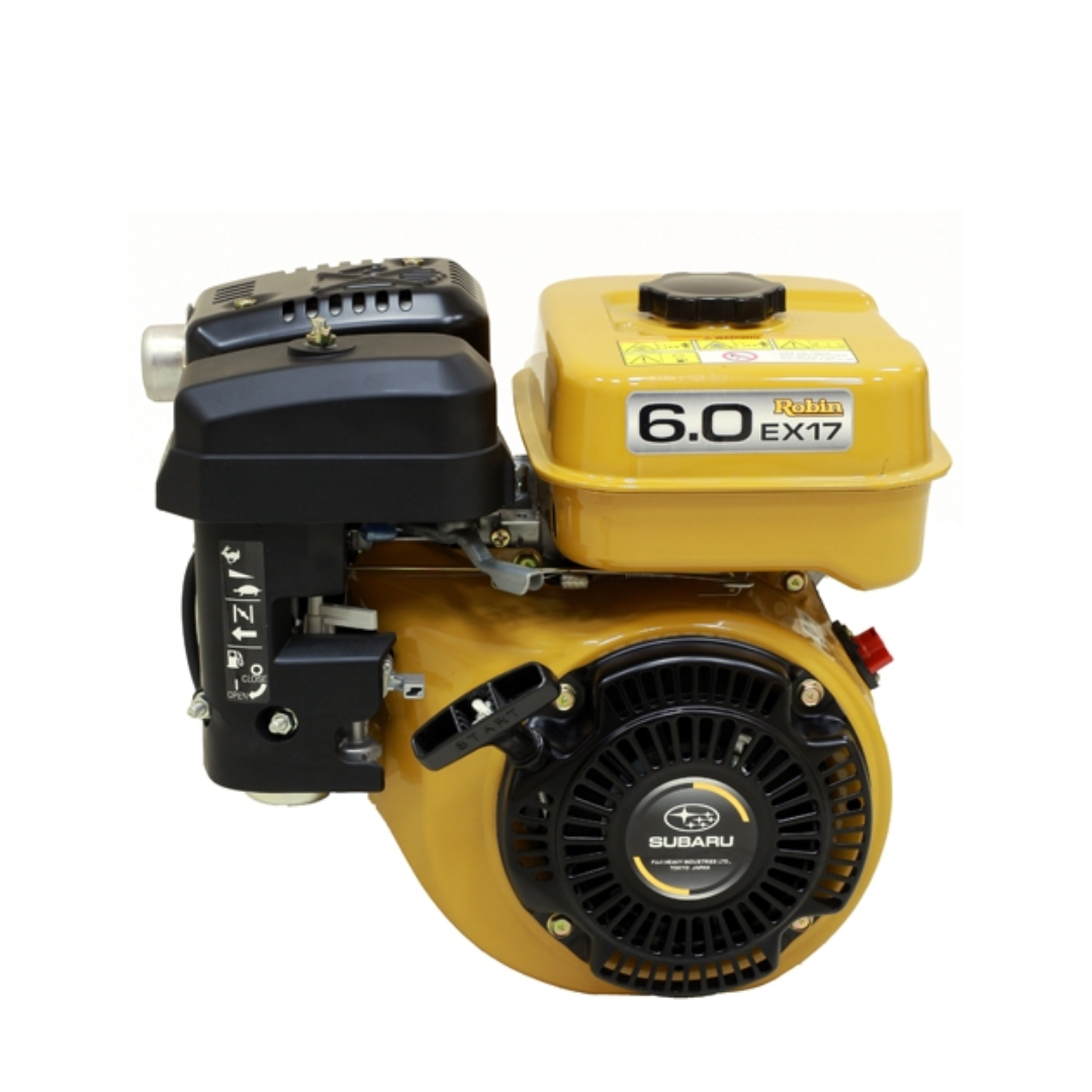 Robin Single Cylinder Gasoline Engine - EX17-DU