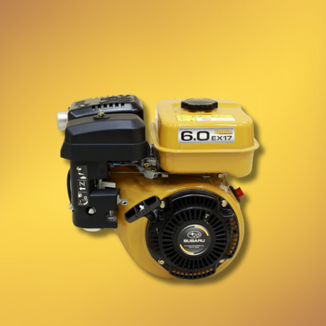 Robin Single Cylinder Gasoline Engine - EX17-DU