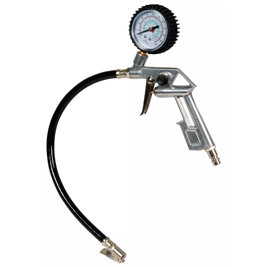 Einhell Tire Pressure Gauge - 4137000