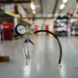 Einhell Tire Pressure Gauge - 4137000