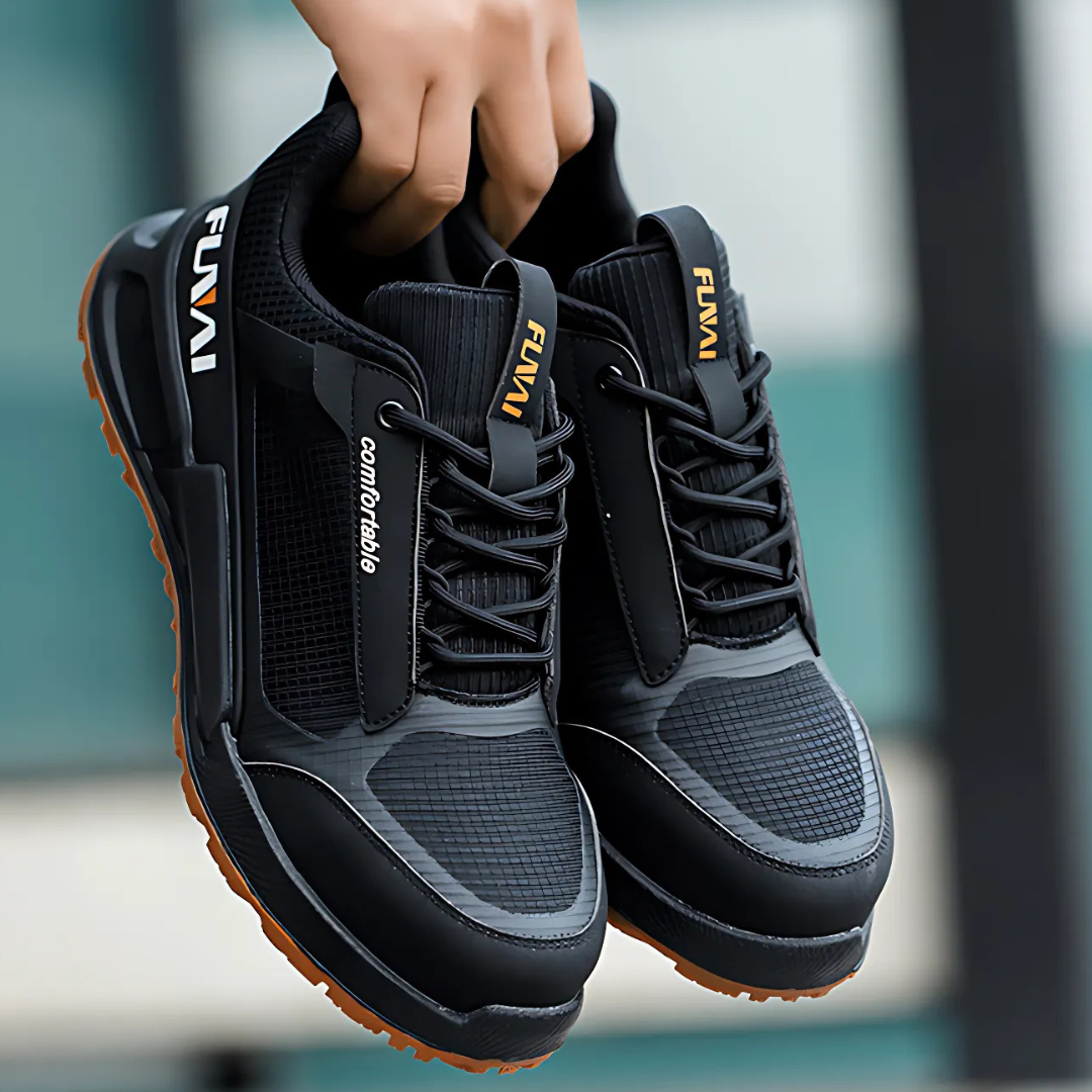 Funai New Summer Safety Shoes