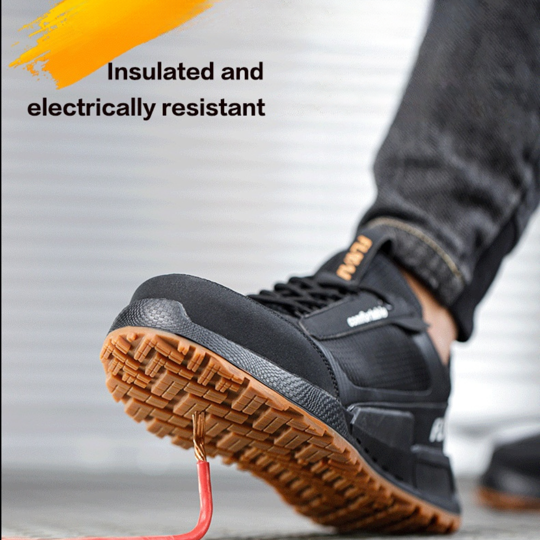 Funai New Summer Safety Shoes