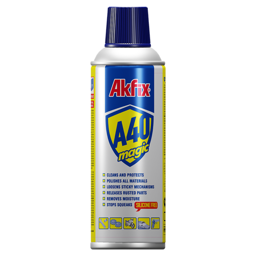 Akfix Magic Multi Purpose Spray 400ml - A40