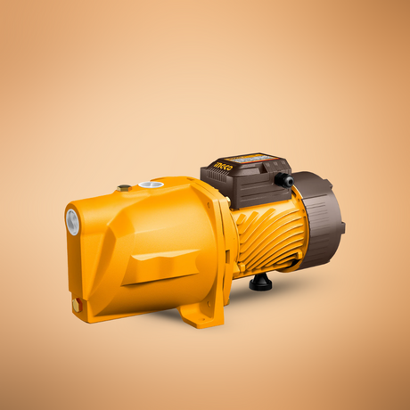 Ingco Self-Priming Jet Pump 750W 1.0HP - JP075068