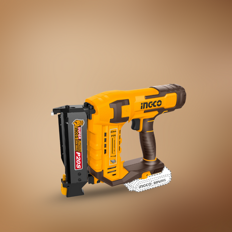 Ingco 20V Lithium-Ion Cordless Pin Nailer - CBNLI3603