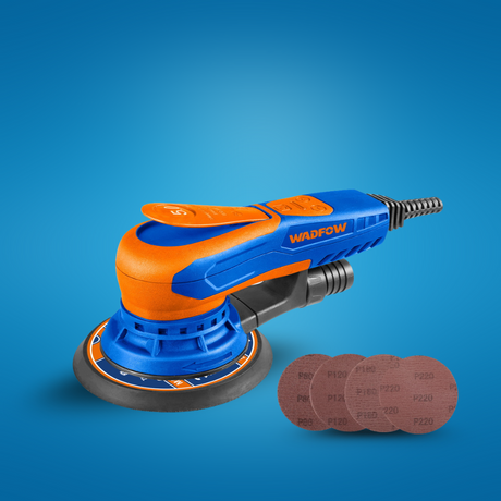 Wadfow 350W Orbital Sander - WFA55350