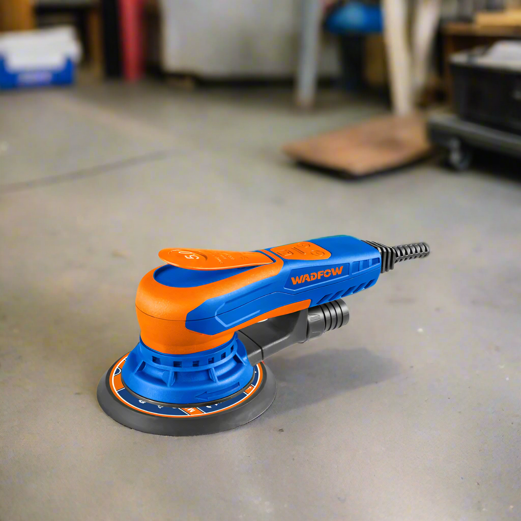 Wadfow 350W Orbital Sander - WFA55350
