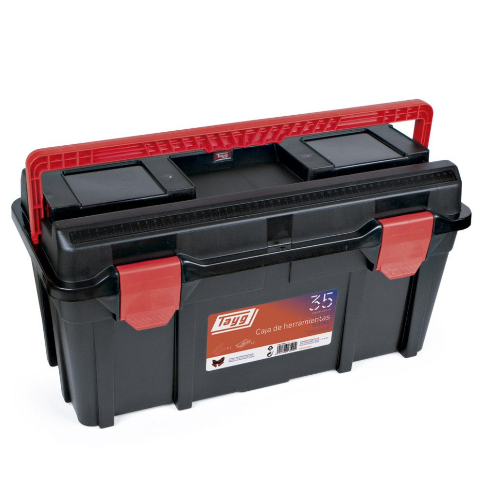 Tayg Plastic Tool Box Mod 35 - 135002