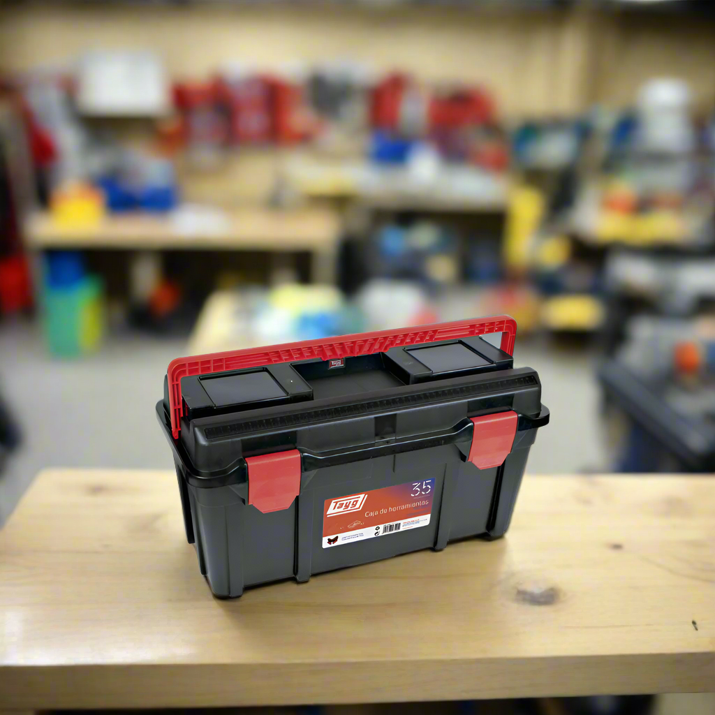 Tayg Plastic Tool Box Mod 35 - 135002
