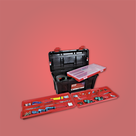 Tayg Plastic Tool Box Mod 35 - 135002