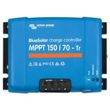 Victron Energy BlueSolar MPPT 150/70-Tr (12/24/36/48V-70A) Smart Solar Charge Controller - SCC010070200