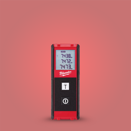 Milwaukee 30m Laser Distance Meter - LDM30