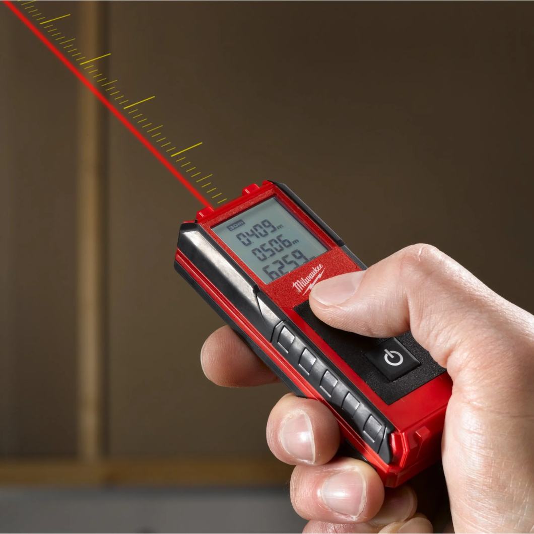 Milwaukee 30m Laser Distance Meter - LDM30