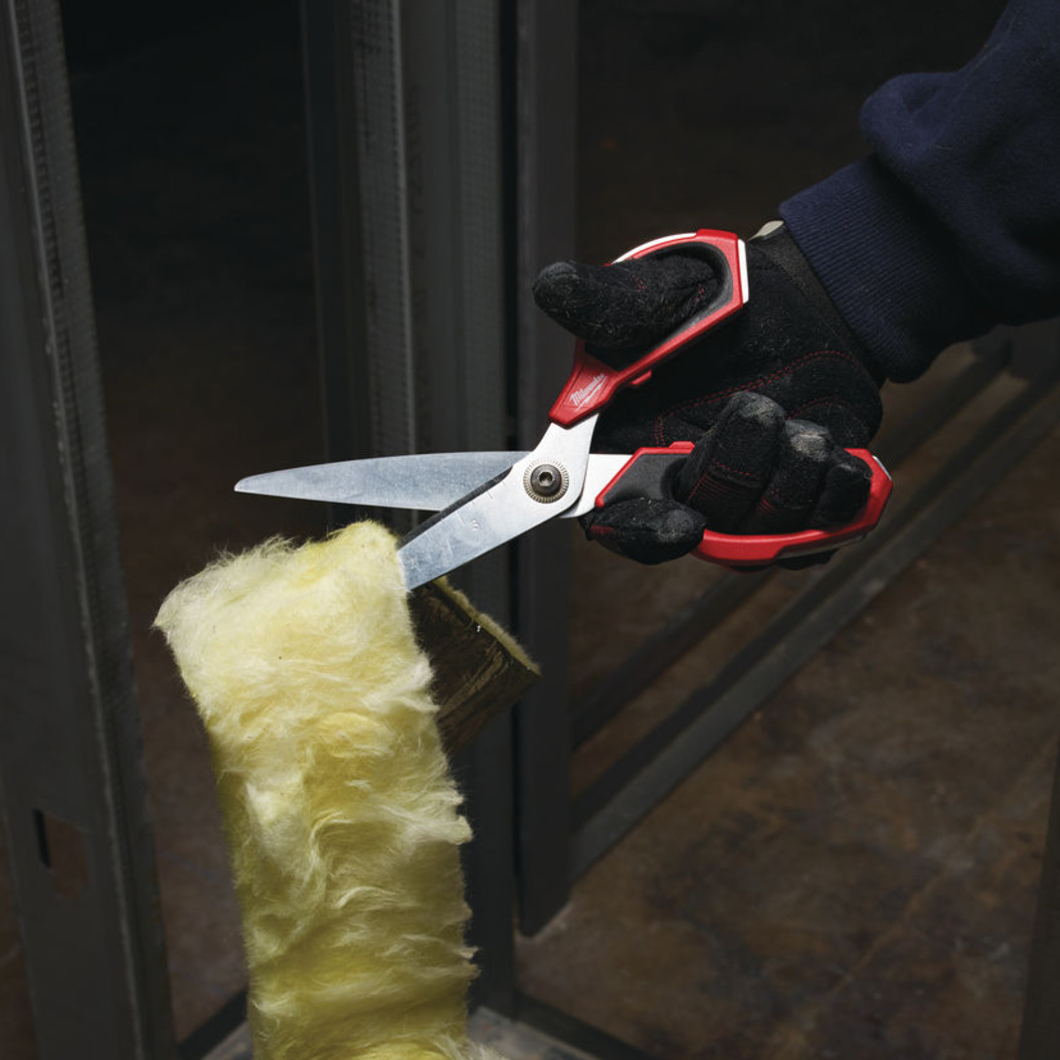 Milwaukee Jobsite Offset Scissors - 48224043