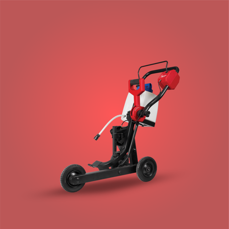 Milwaukee MX Fuel 355mm Cut-Off Saw Cart - MXFCOSC