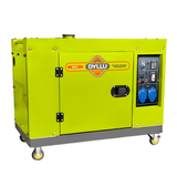 Dyllu 15.0HP Diesel Gasoline Generator - DTDG2A100-1