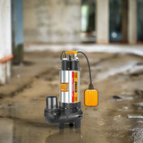 Ingco Sewage Submersible Pump 2200W 3.0HP - SPDB22008