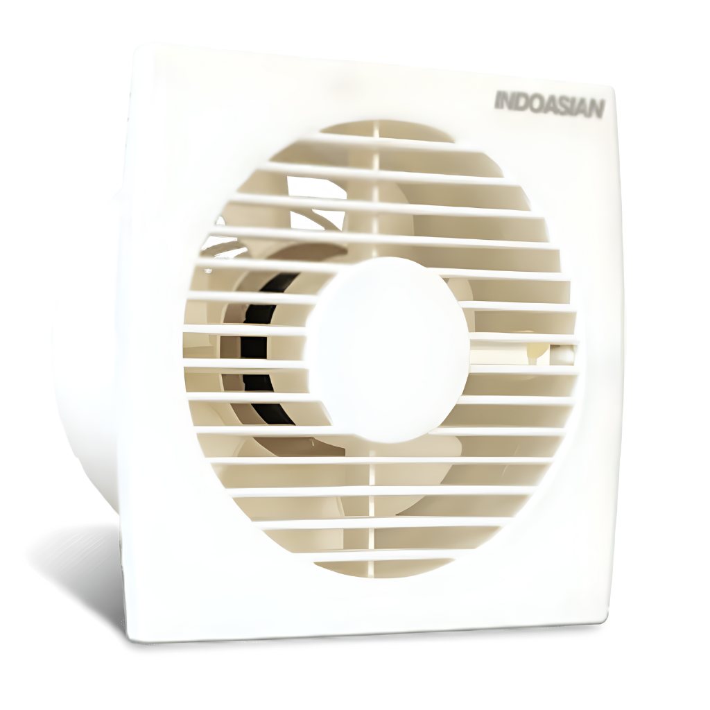 Indoasian Zosta Axial Extractor Fan 4"& 6"