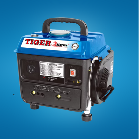 Tiger Gasoline Generator 0.5KW - TG950DC