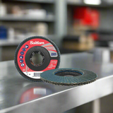 Sait Flap Disc 180 x 22.23 - SAITLAM-FU-180