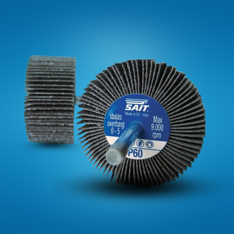 Sait Flap Wheel Lam  60X40 - SAITOR-GA-6040